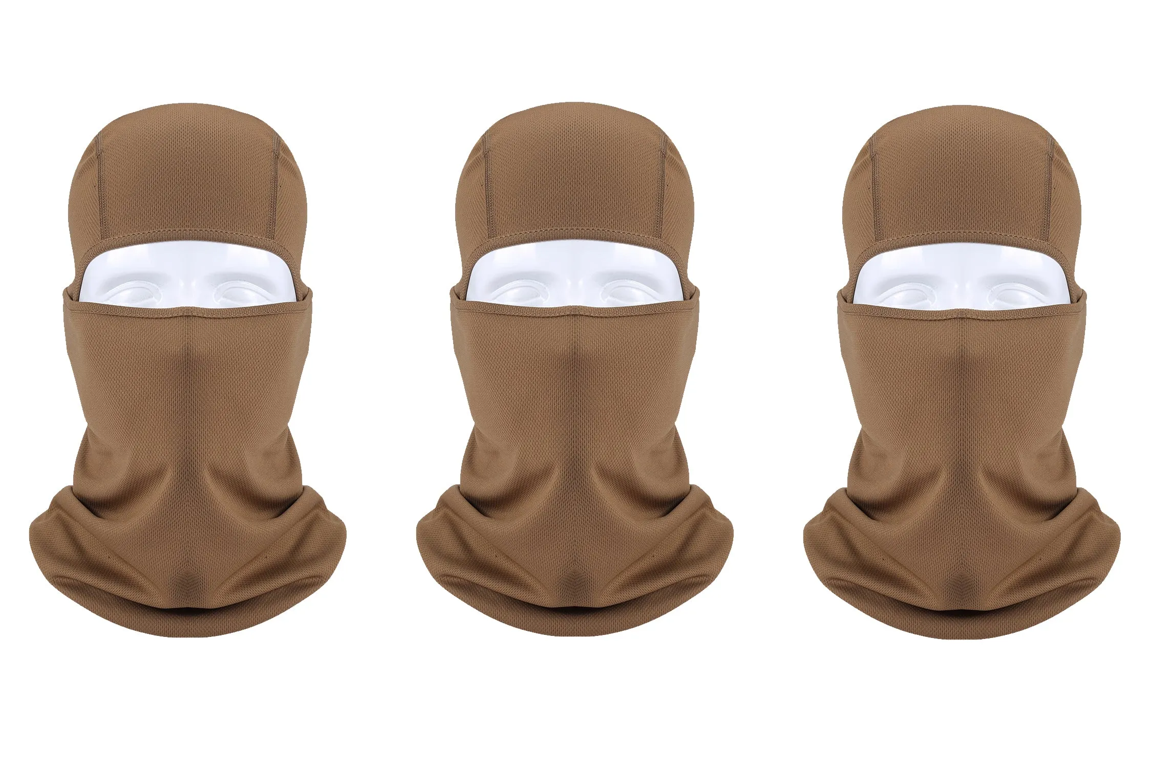 3 BORIS BALACLAVAS