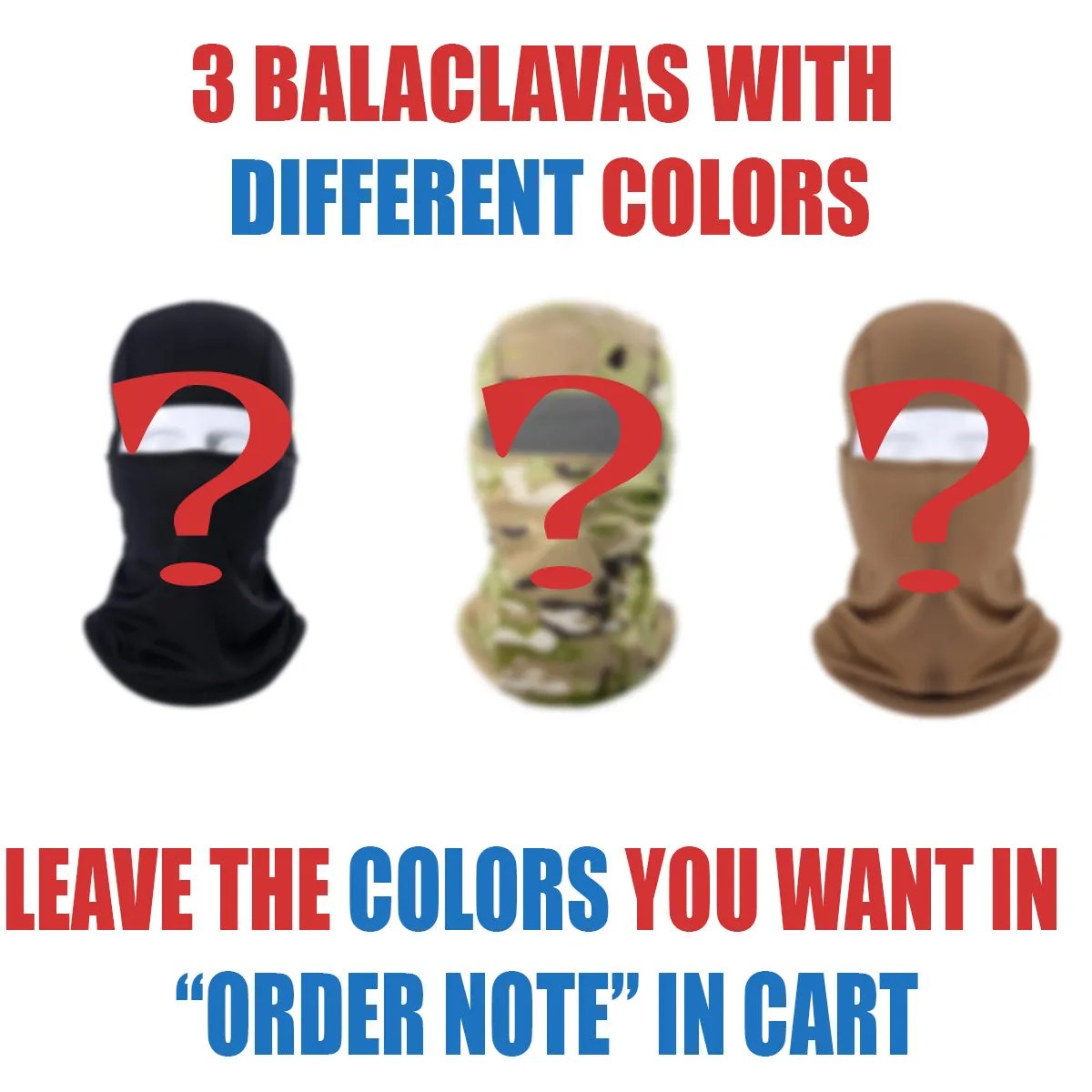 3 BORIS BALACLAVAS