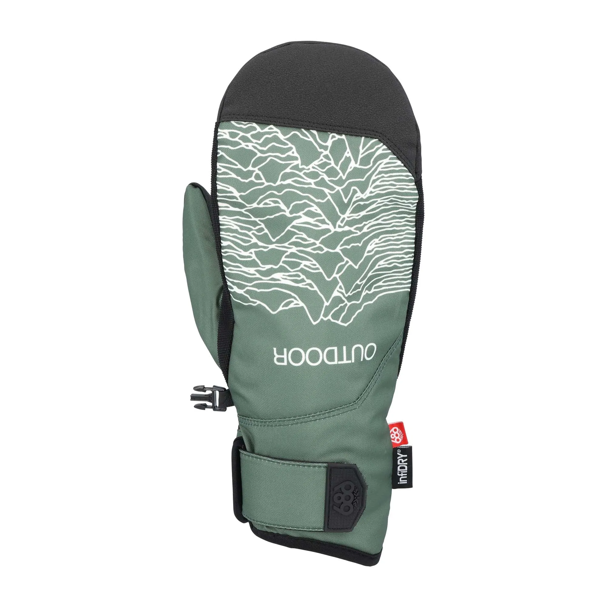 686 M'S PRIMER MITT