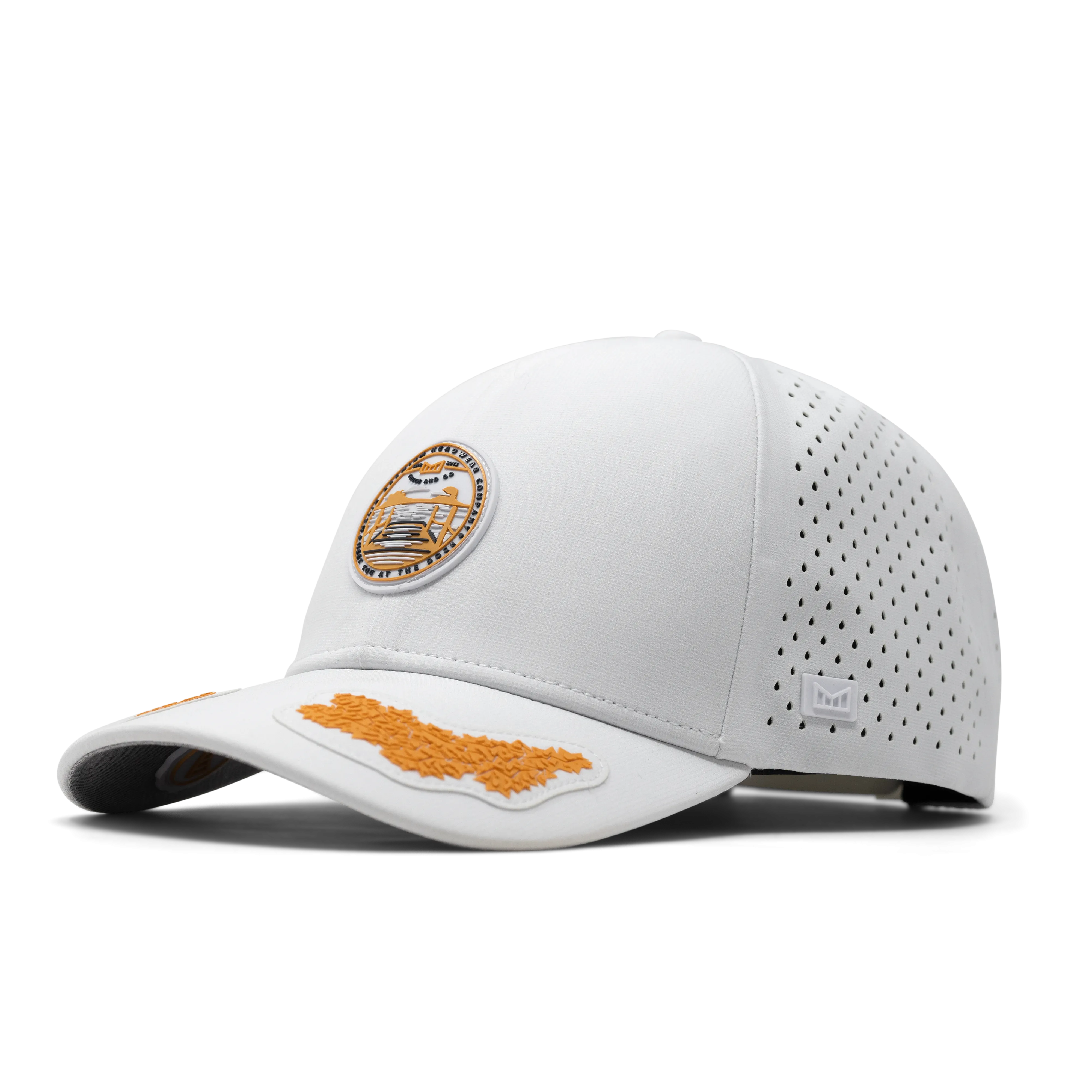 A-Game Captains Hydro - White