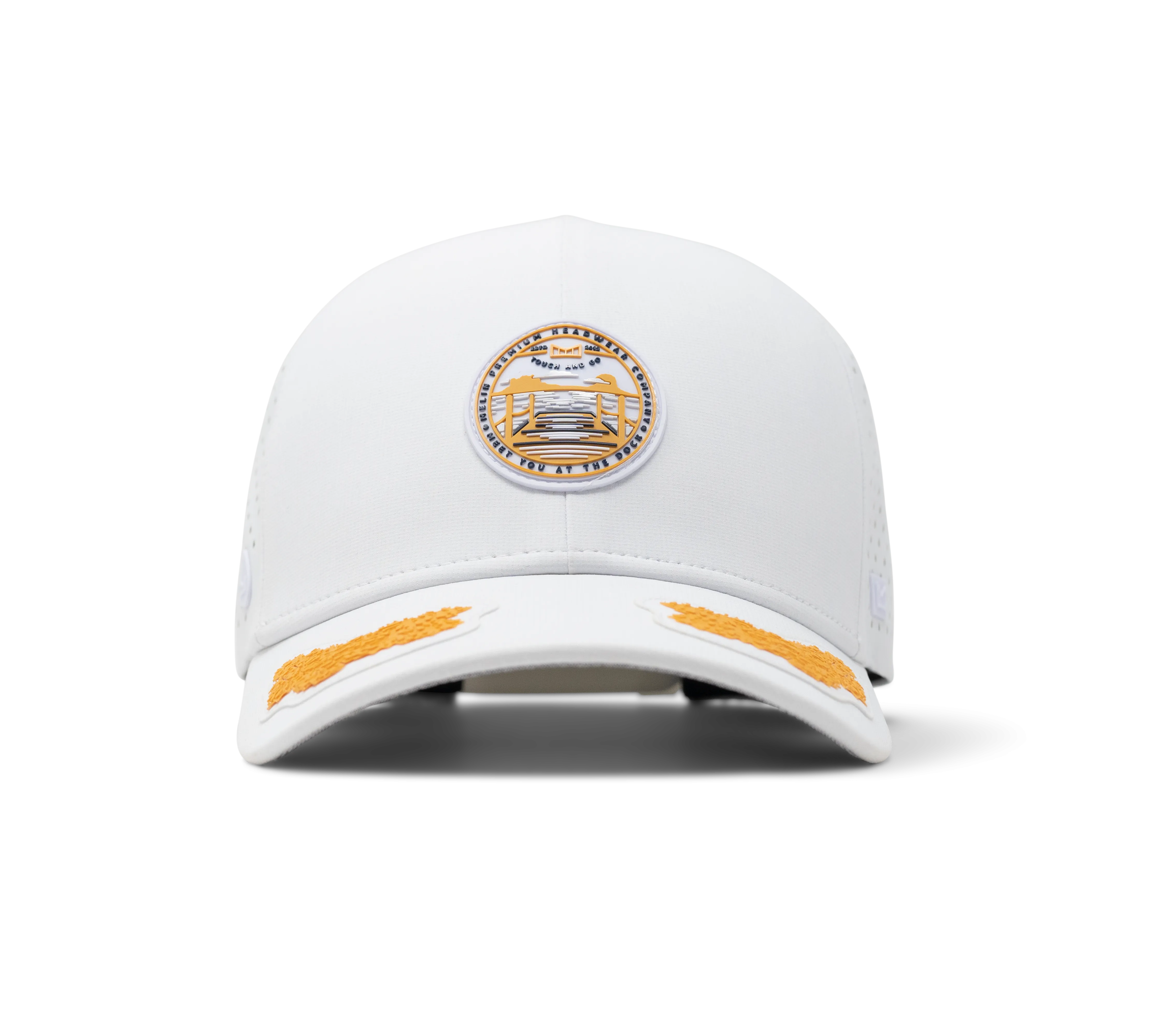 A-Game Captains Hydro - White