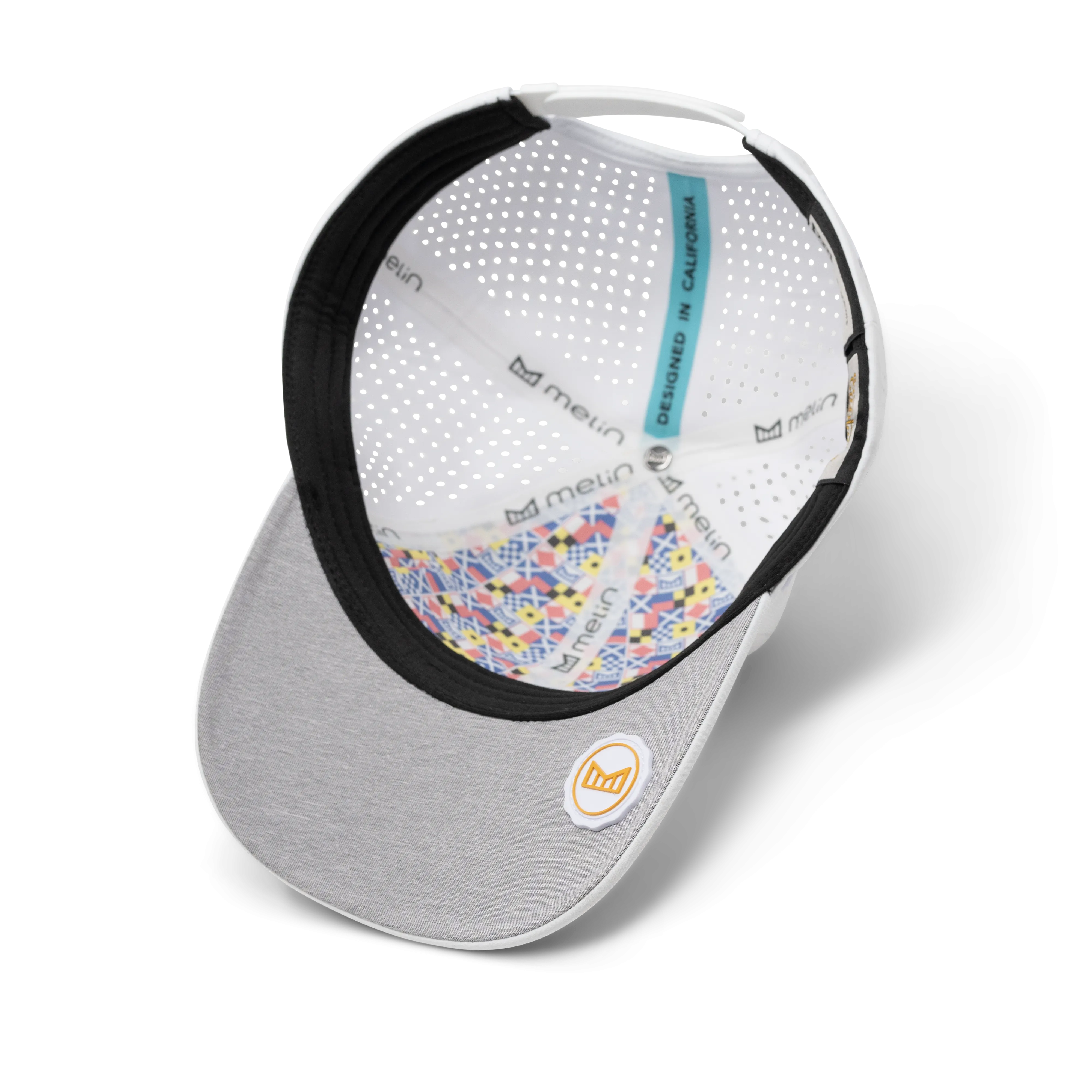 A-Game Captains Hydro - White