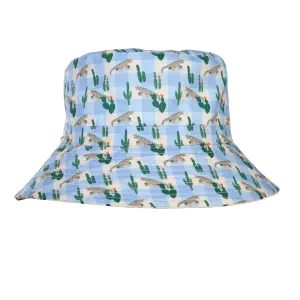 Acorn Kids Bucket Hat - KIMONO DRAGON