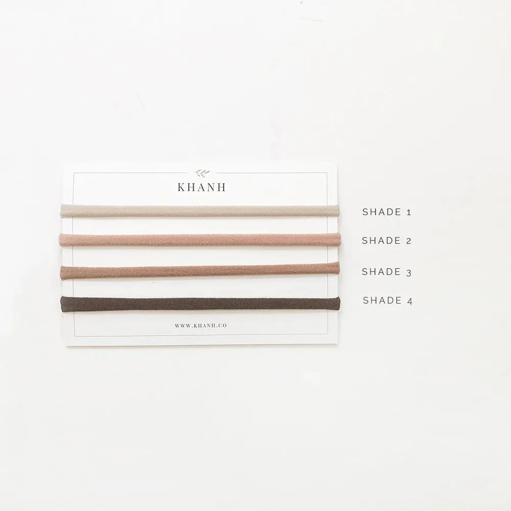 Bramble ( White ) | Medium Sailor Bow