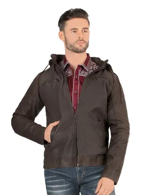 Chamarra de Hombre MON-0862