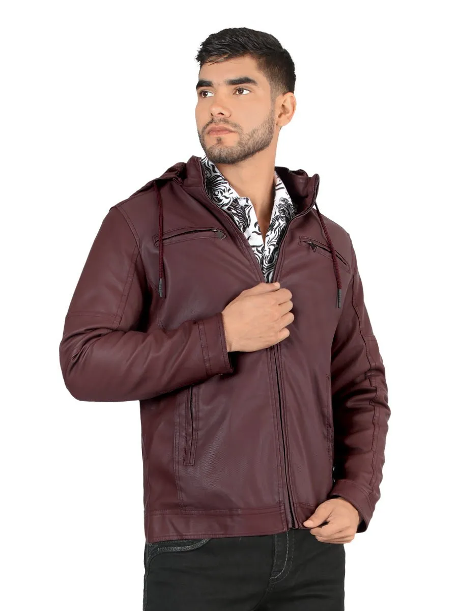 Chamarra de Hombre MON-0862