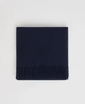 Classic Scarf - Blue