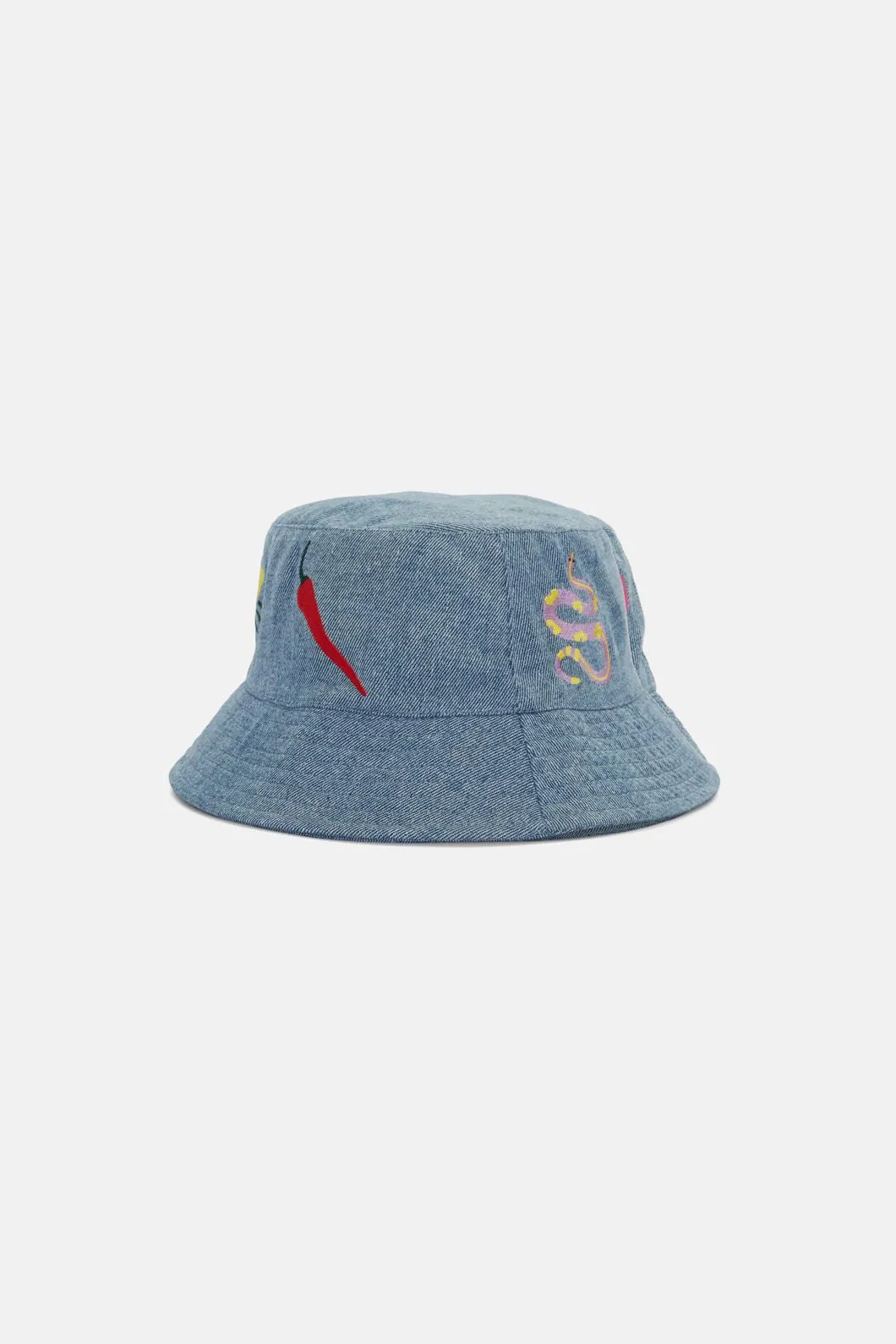Fuego Bucket Hat