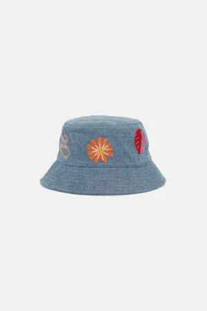 Fuego Bucket Hat