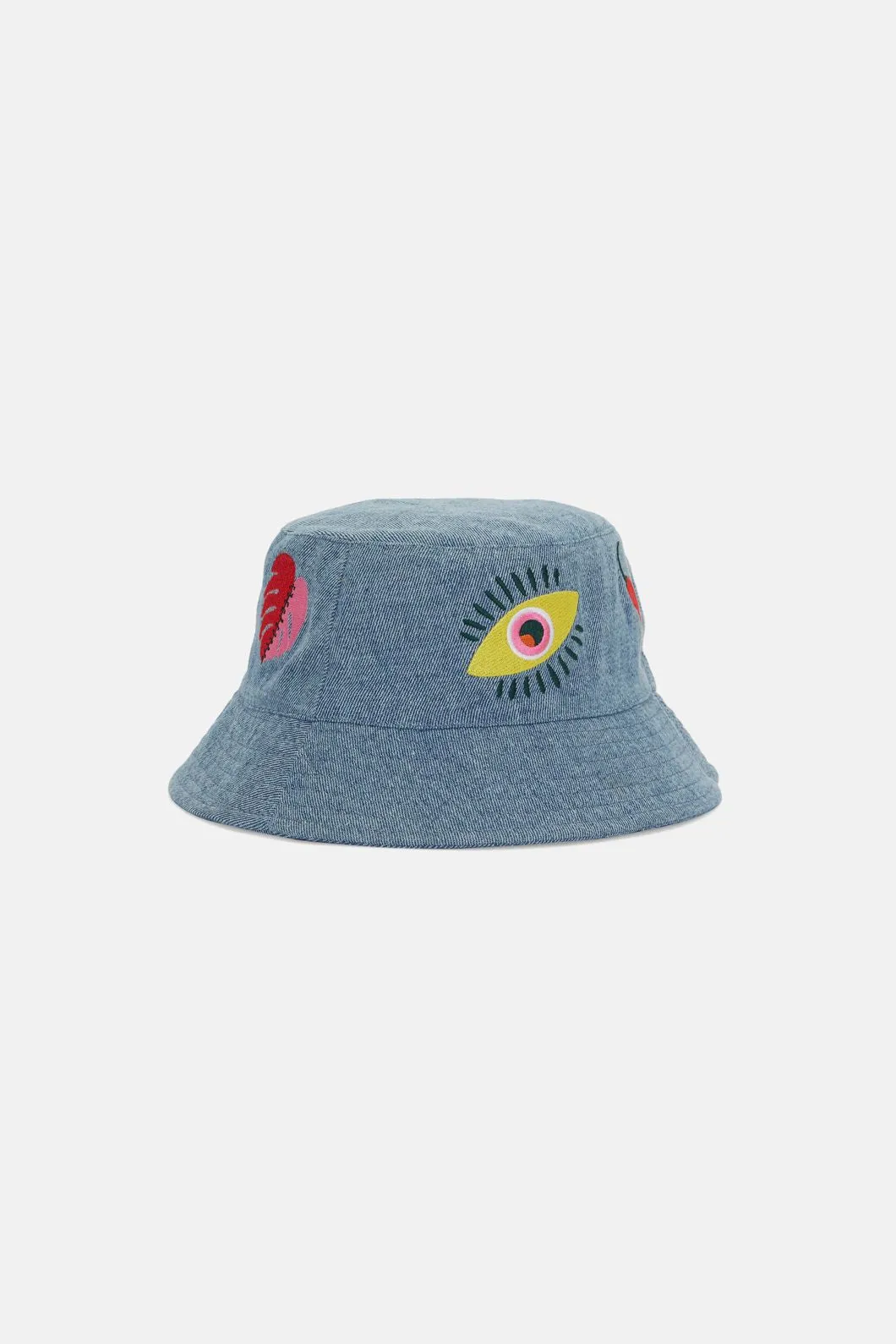 Fuego Bucket Hat