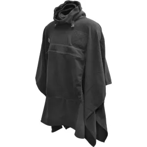 Hazard 4 Fleece Poncho Villa Liner Black