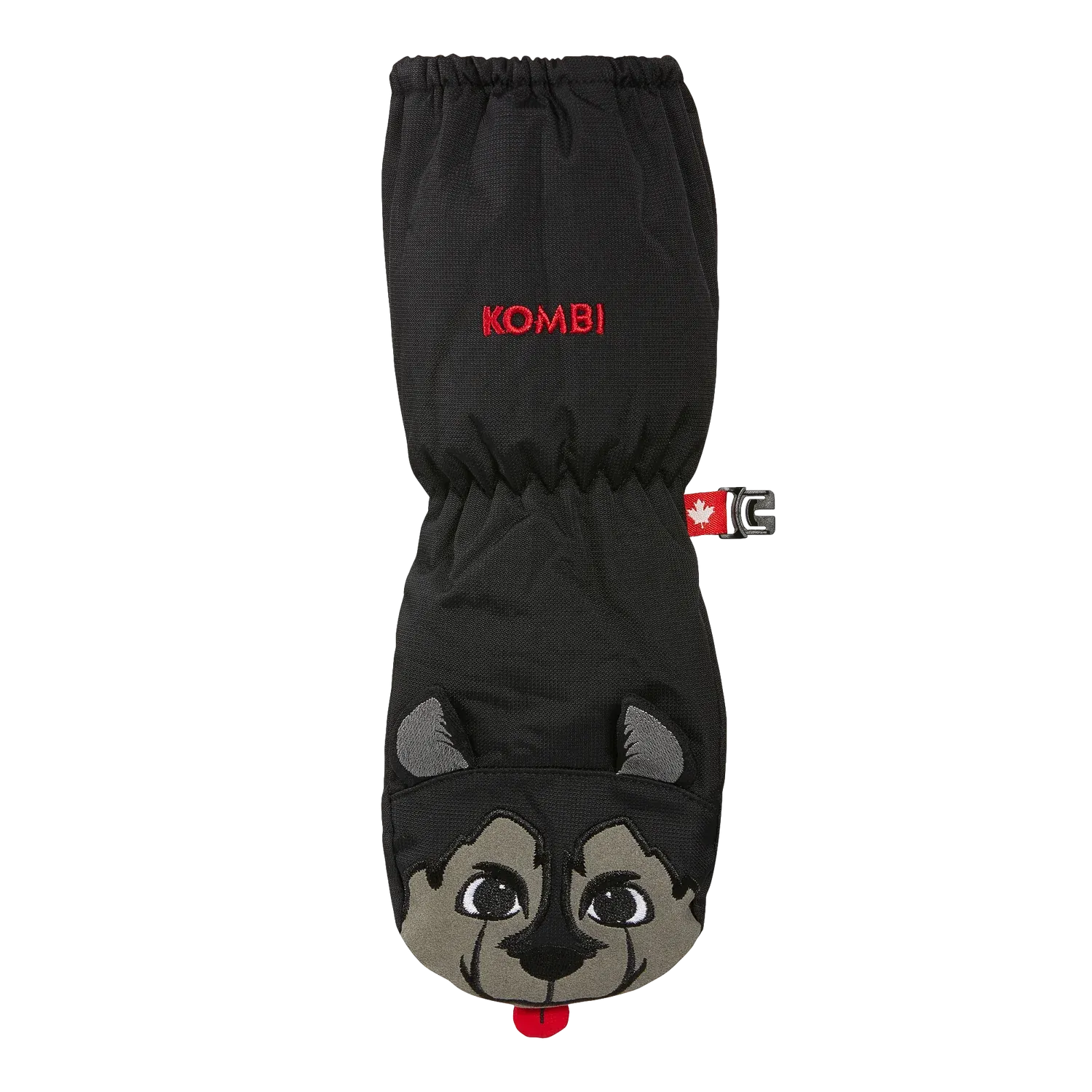Kombi Animal Family Children Mittens - Willy the Wolf