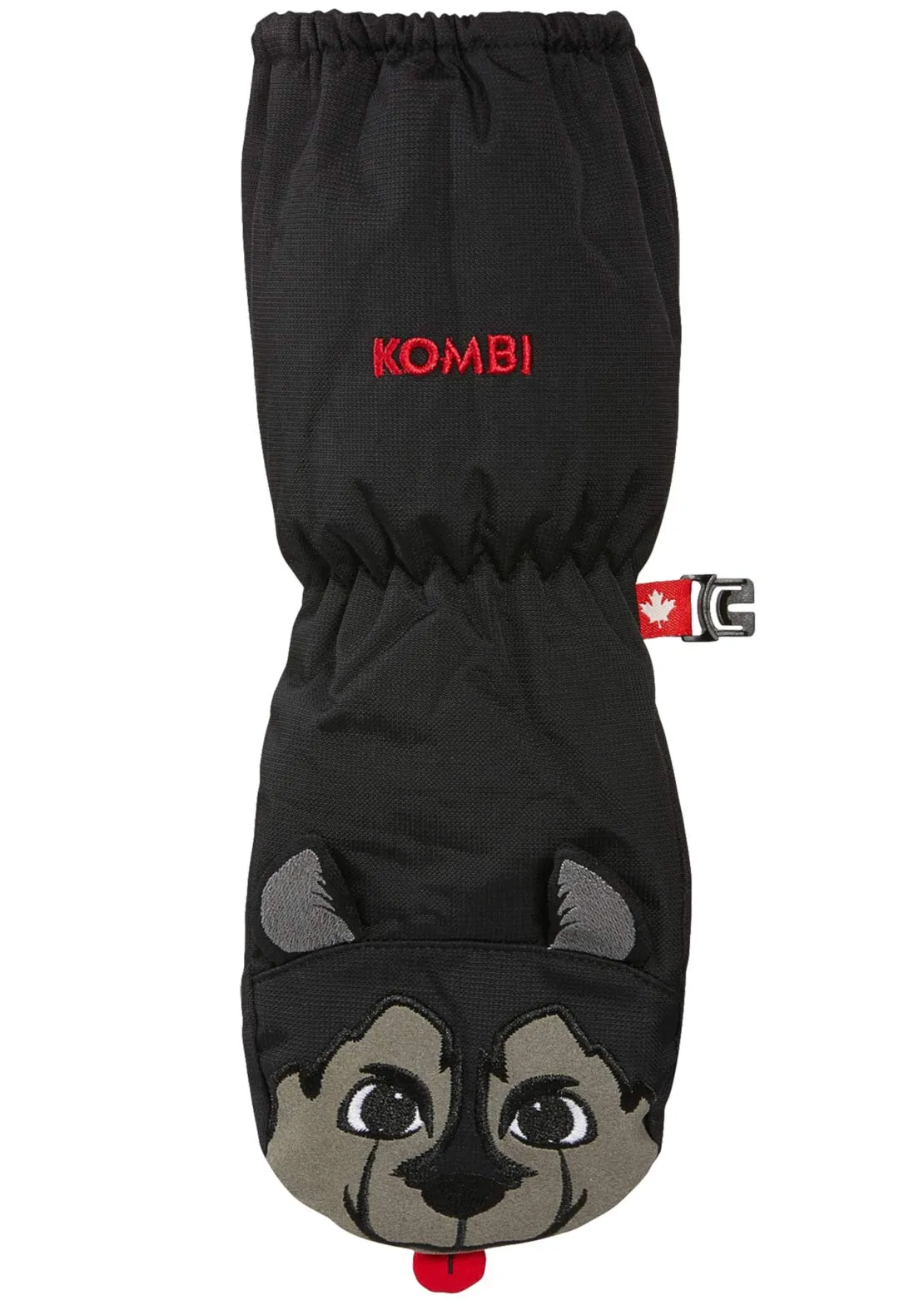 Kombi Toddler The Animal Family Mitts