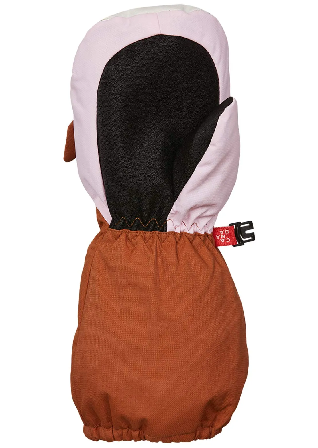 Kombi Toddler The Animal Family Mitts