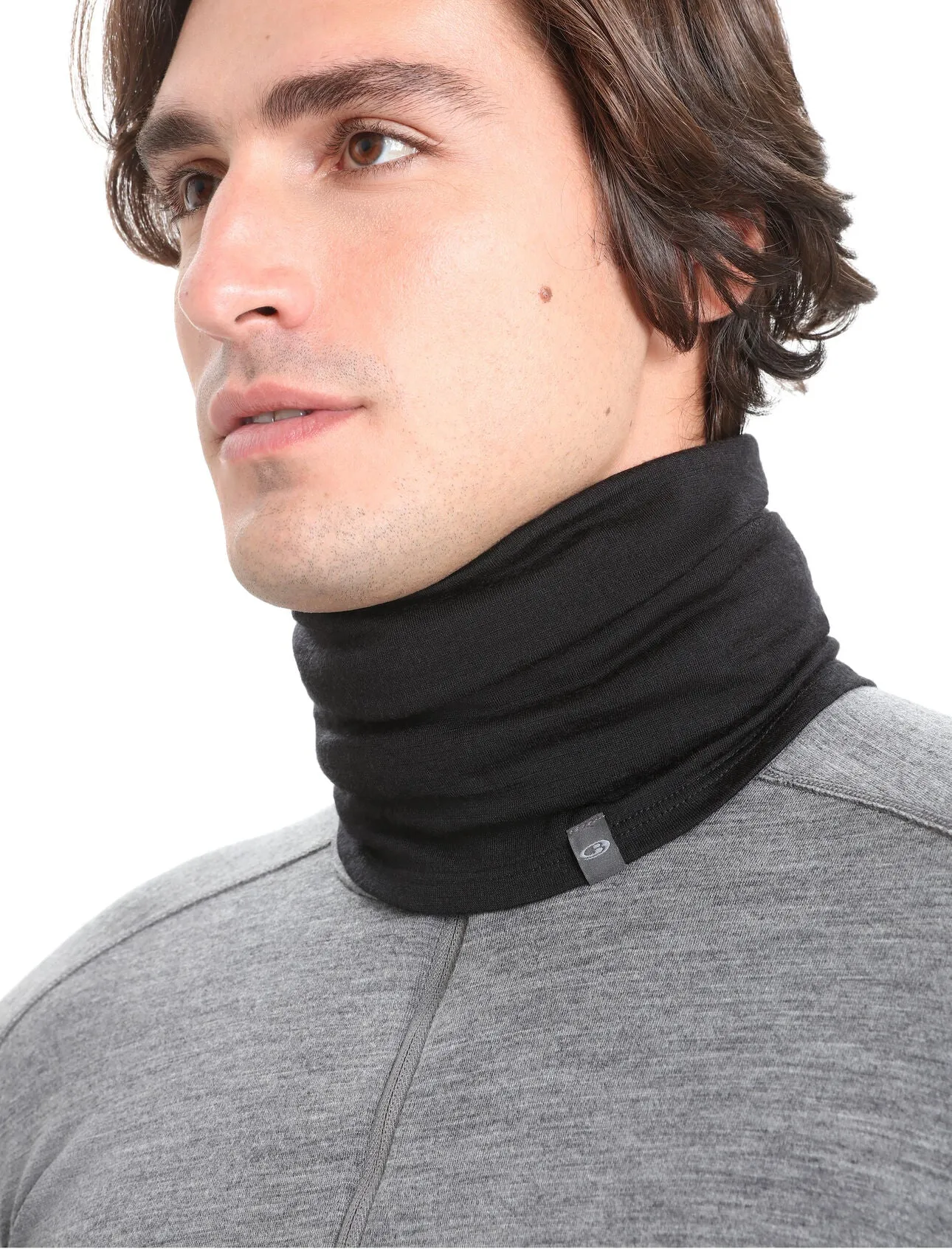 Merino 200 Flexi Chute - Black