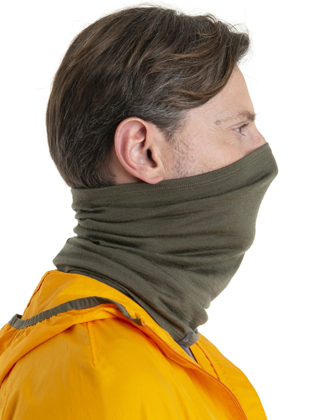 Merino 200 Flexi Chute - Loden