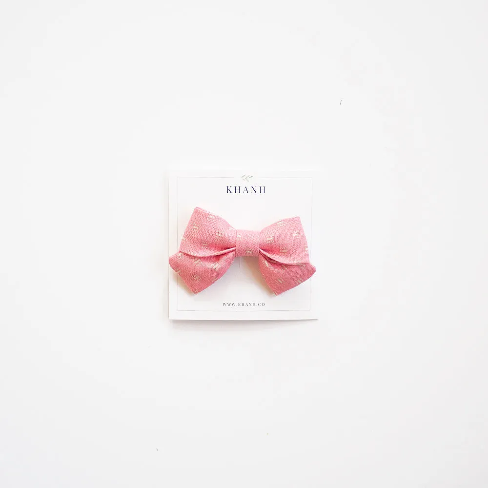Paris | Petite Sailor Bow