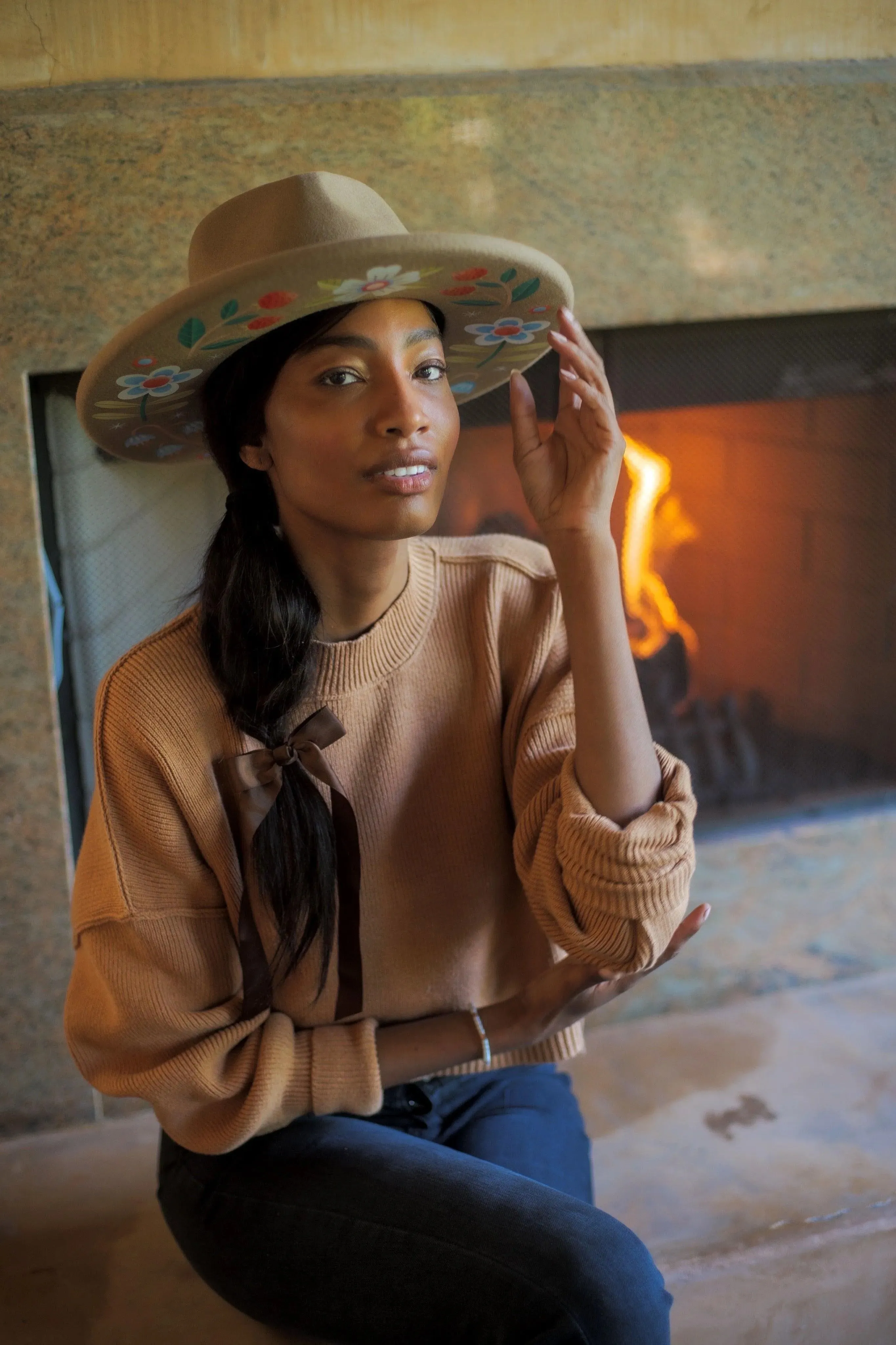 Perfect Accessory Bailey Hat: Fashion-forward Styling for Women