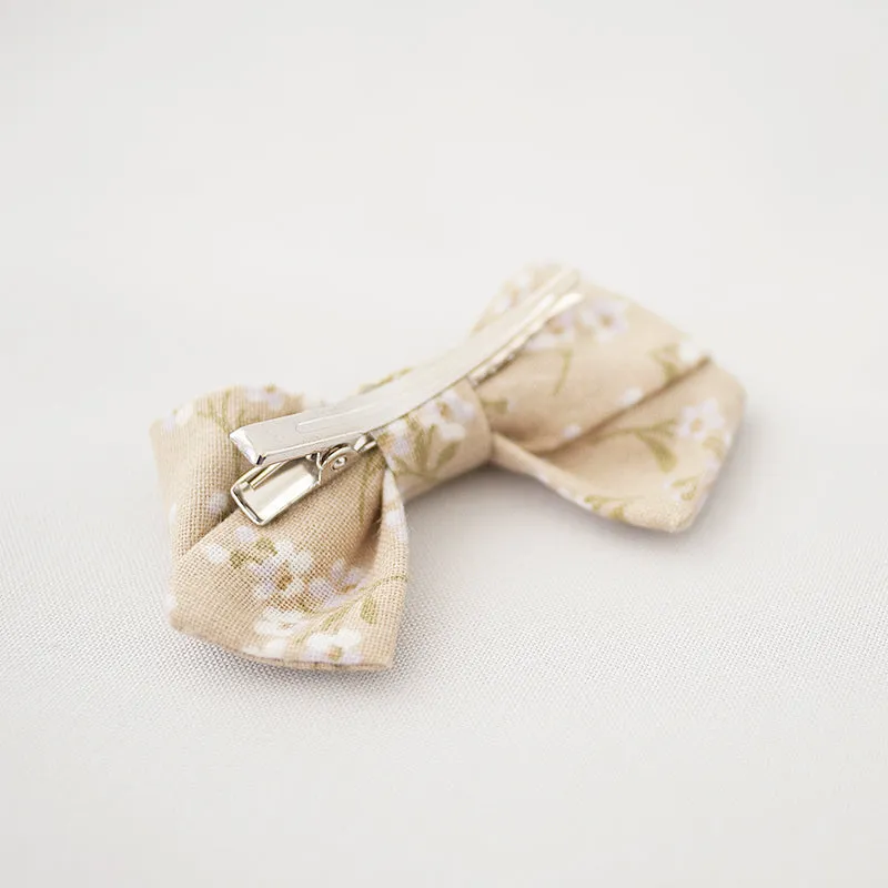 Raspberry | Petite Sailor Bow