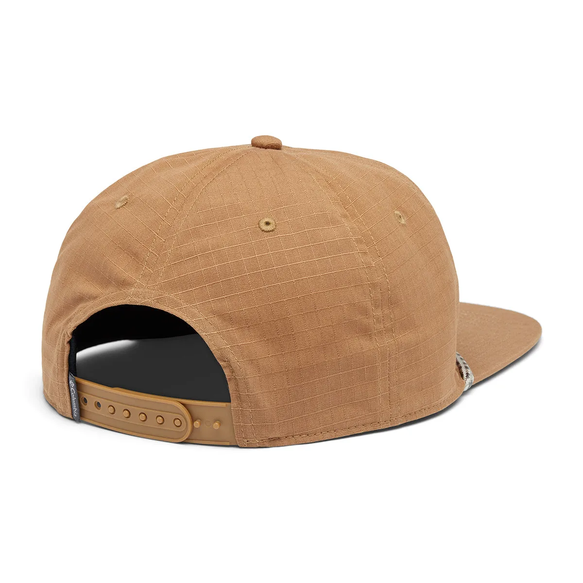 Ratchet Strap Snap Back Cap - Delta