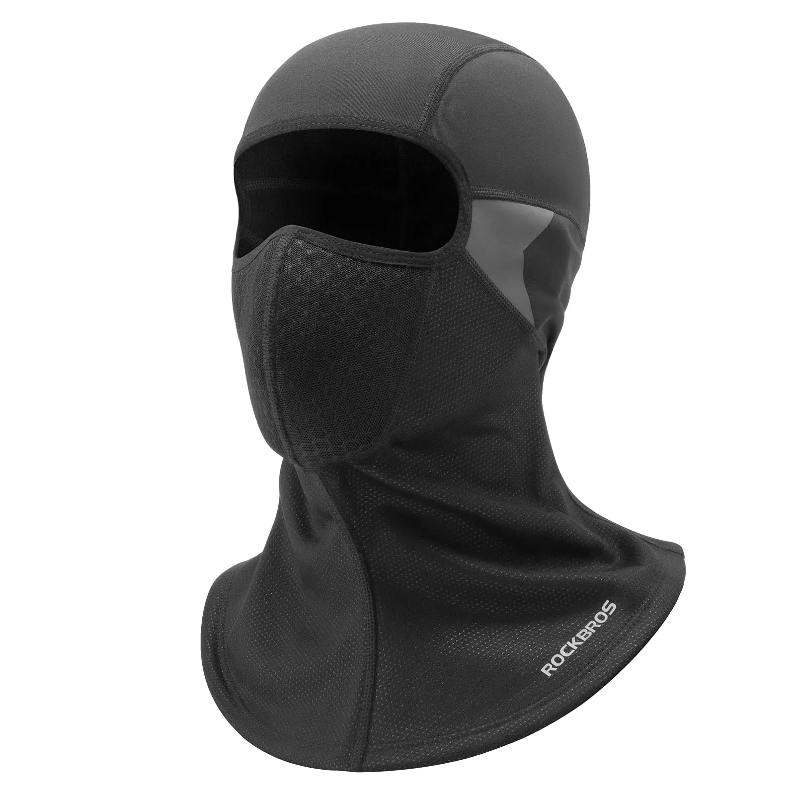 ROCKBROS Winter Windproof Balaclava Full Face Mask for Motorbike Ski Unisex
