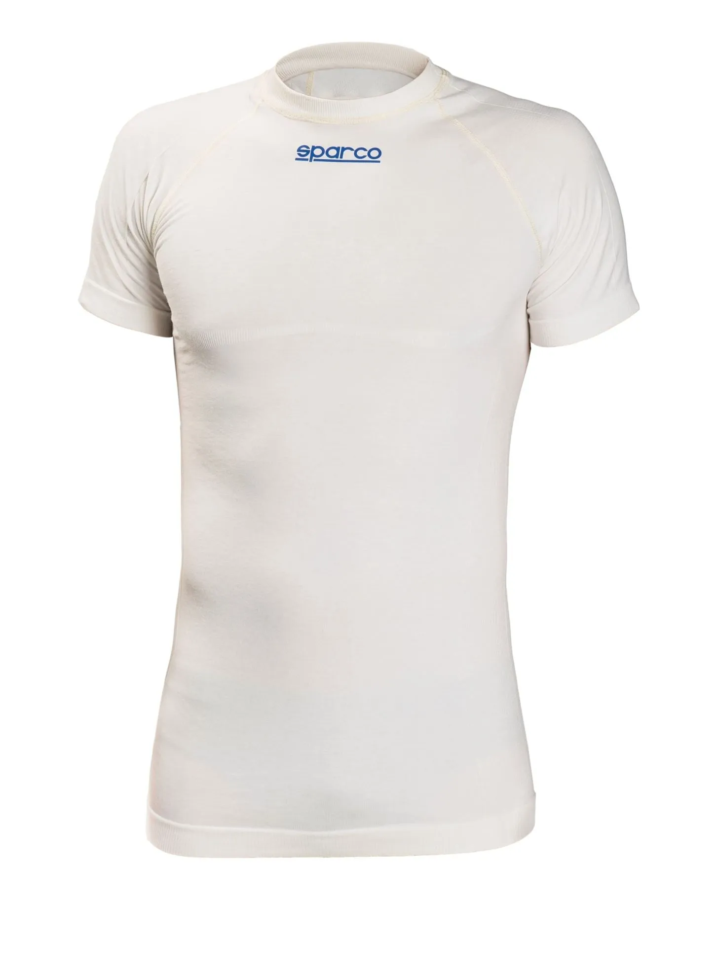 SPARCO Delta RW-6 Undershirt [NON-FIA] White