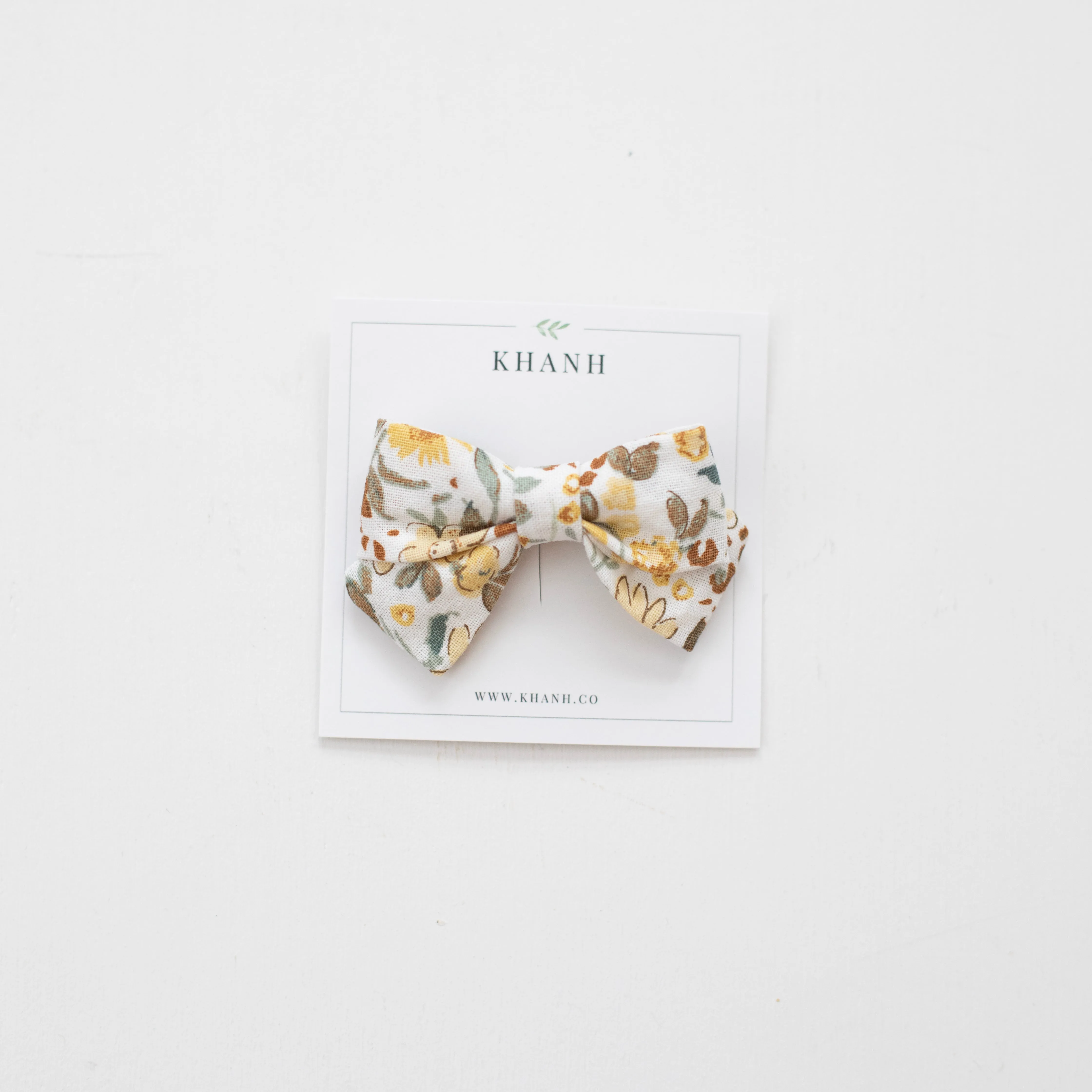 Summer Meadow | Petite Sailor Bow