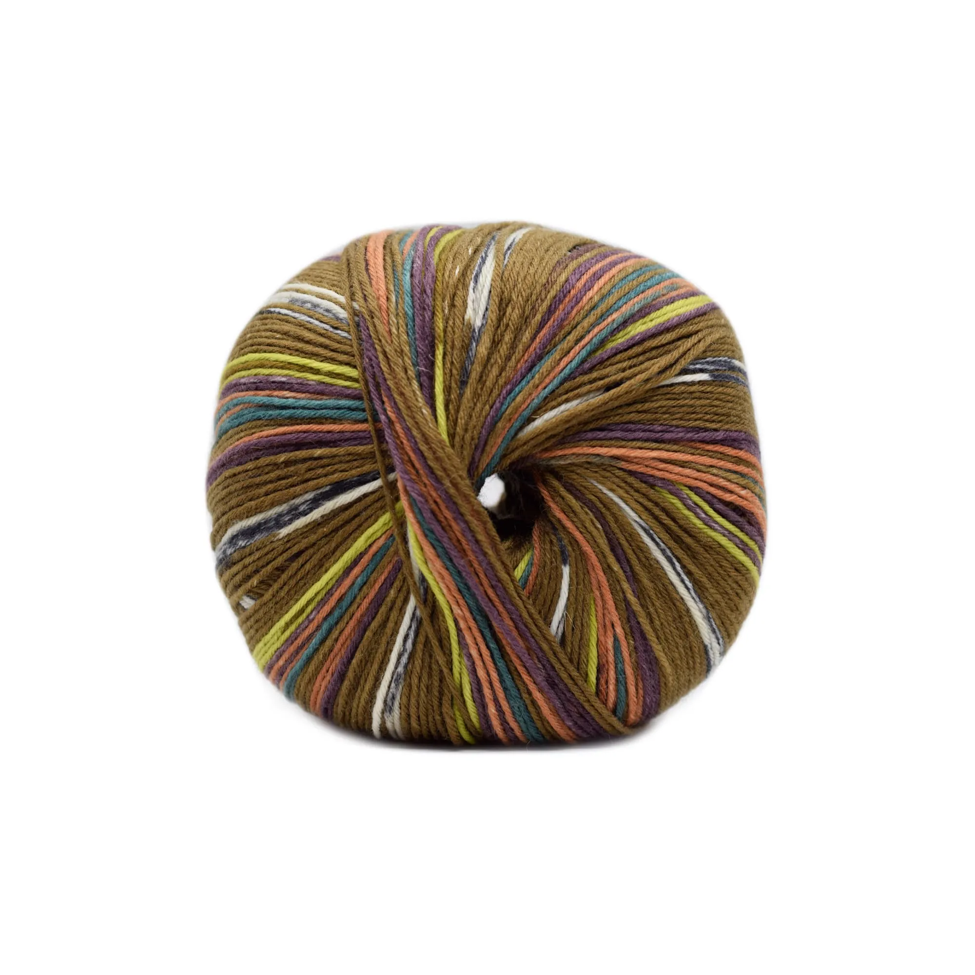 Supersocke 6-Ply Merino Color