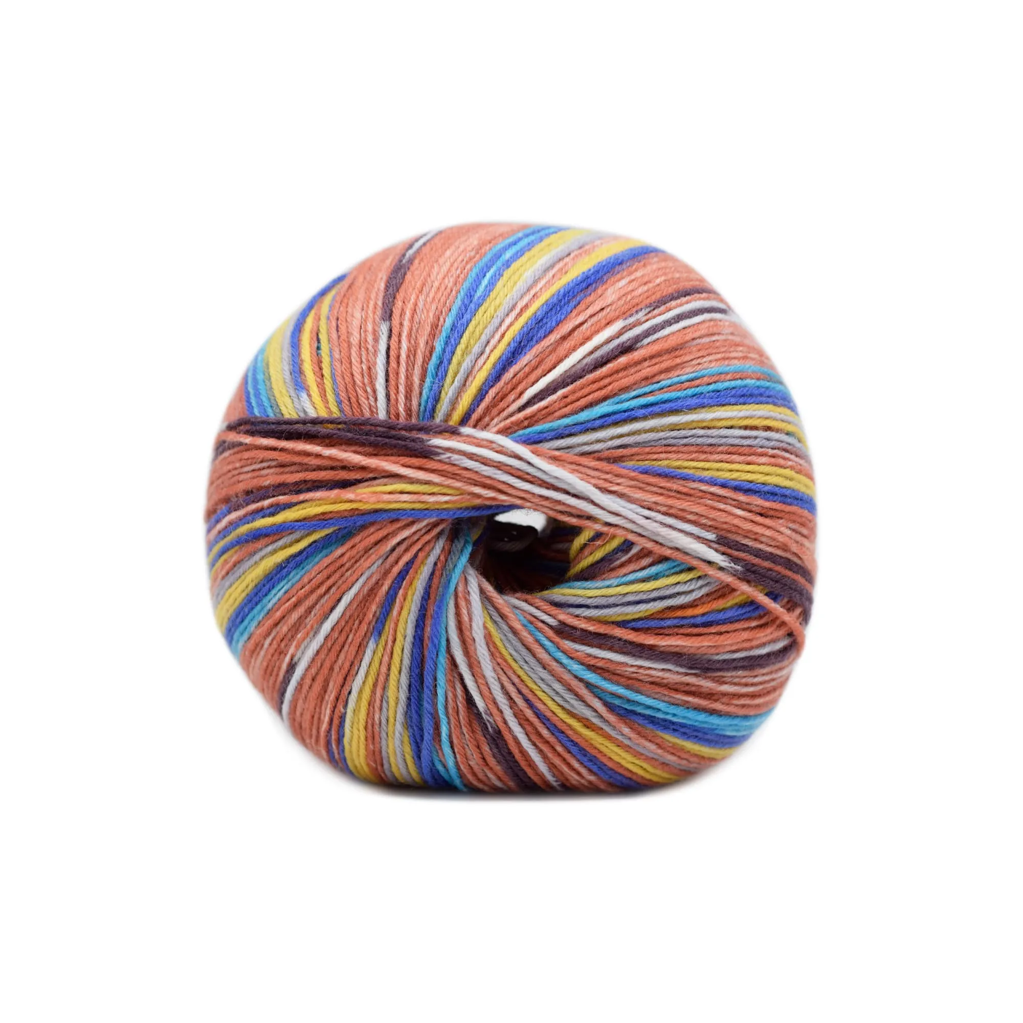Supersocke 6-Ply Merino Color