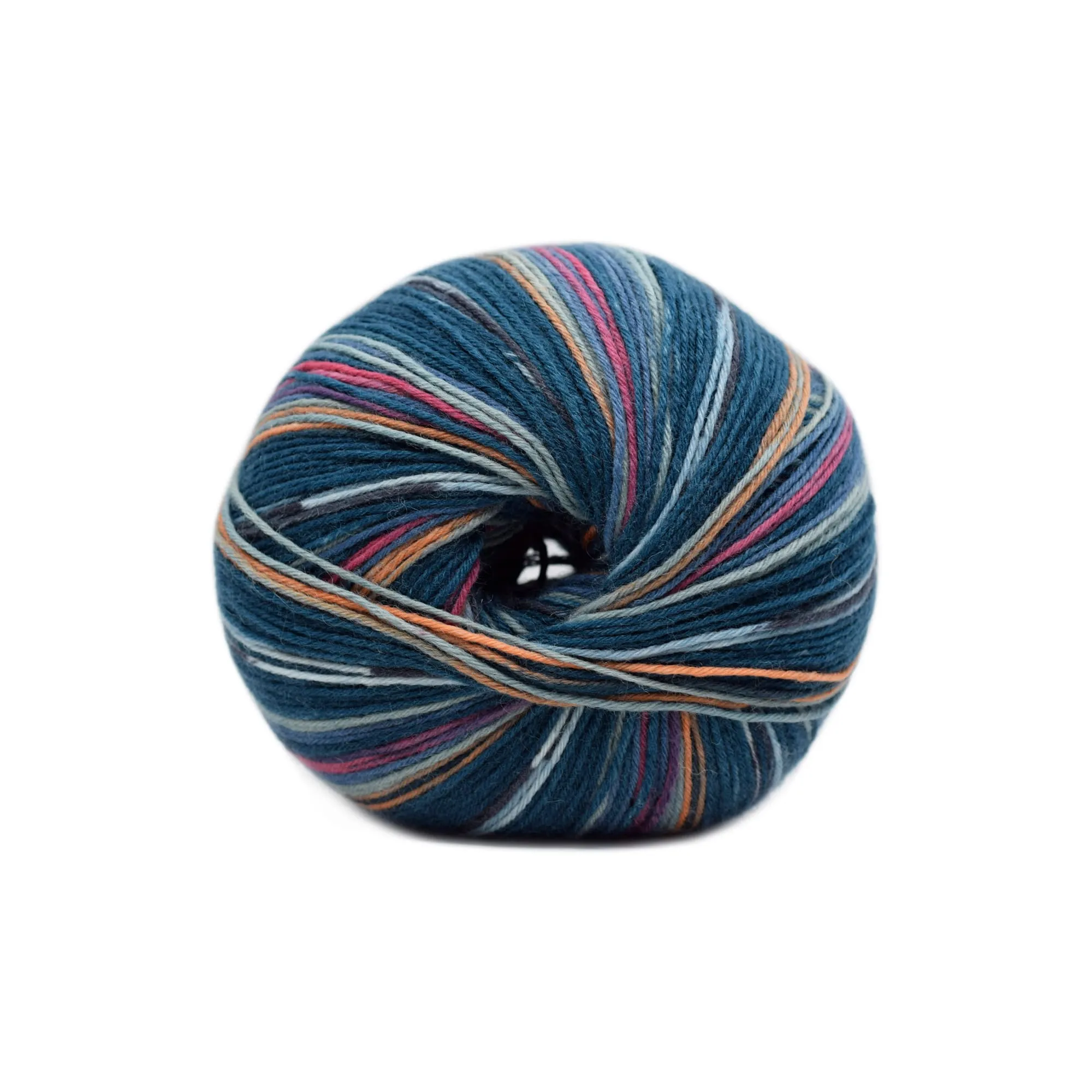 Supersocke 6-Ply Merino Color