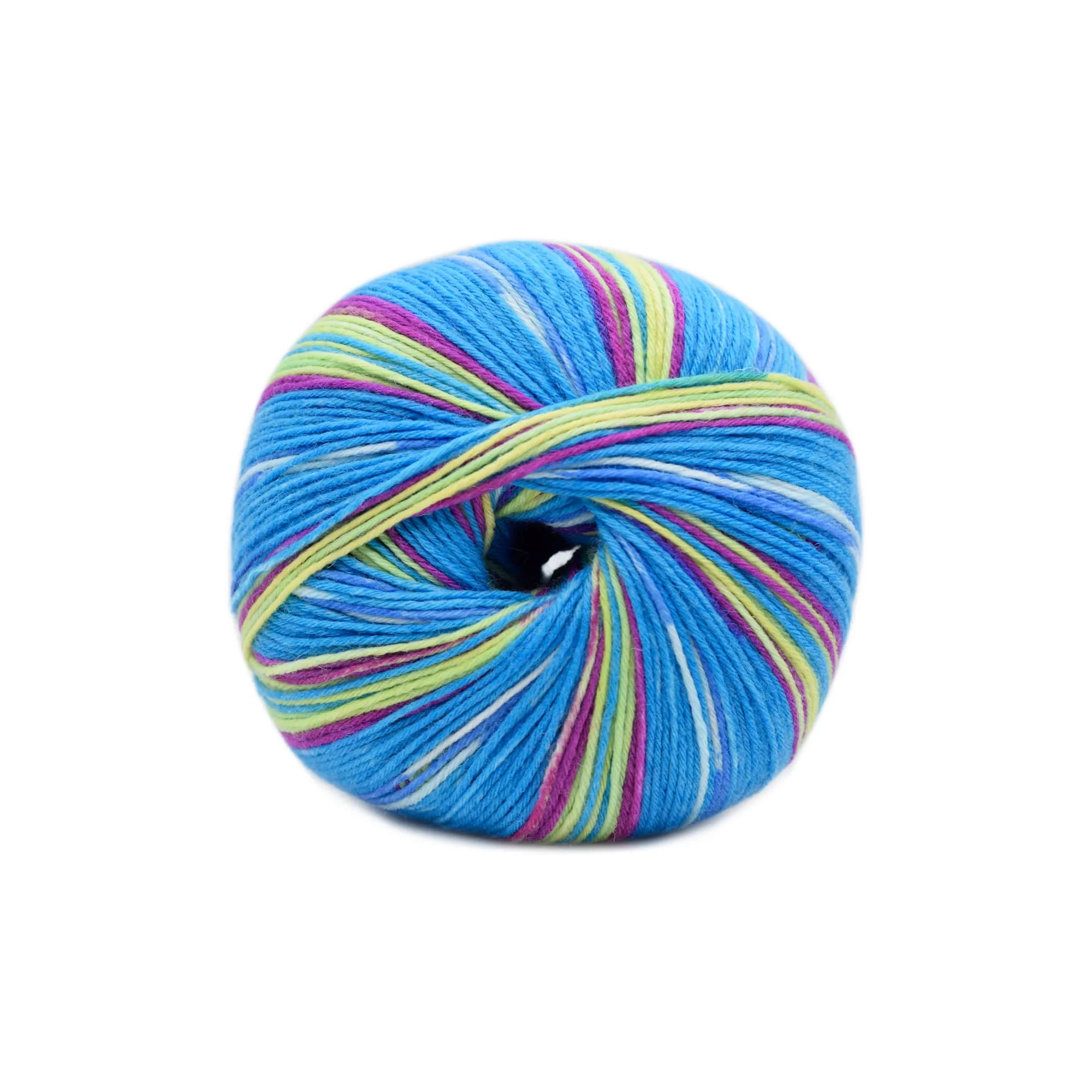 Supersocke 6-Ply Merino Color