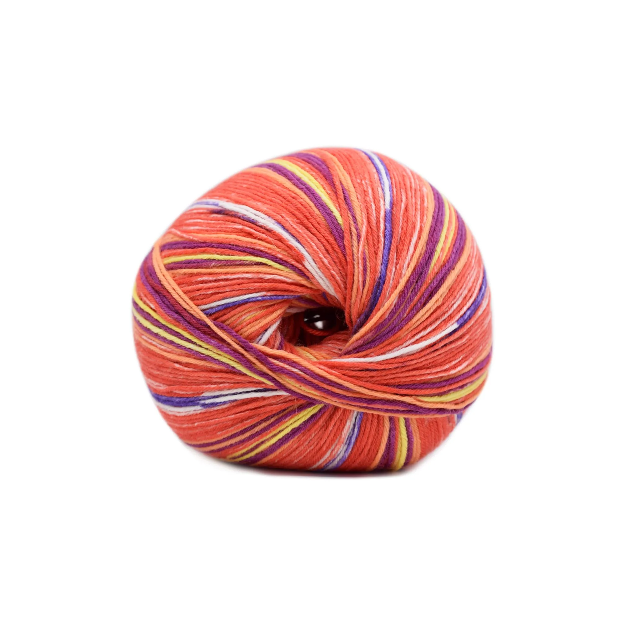 Supersocke 6-Ply Merino Color