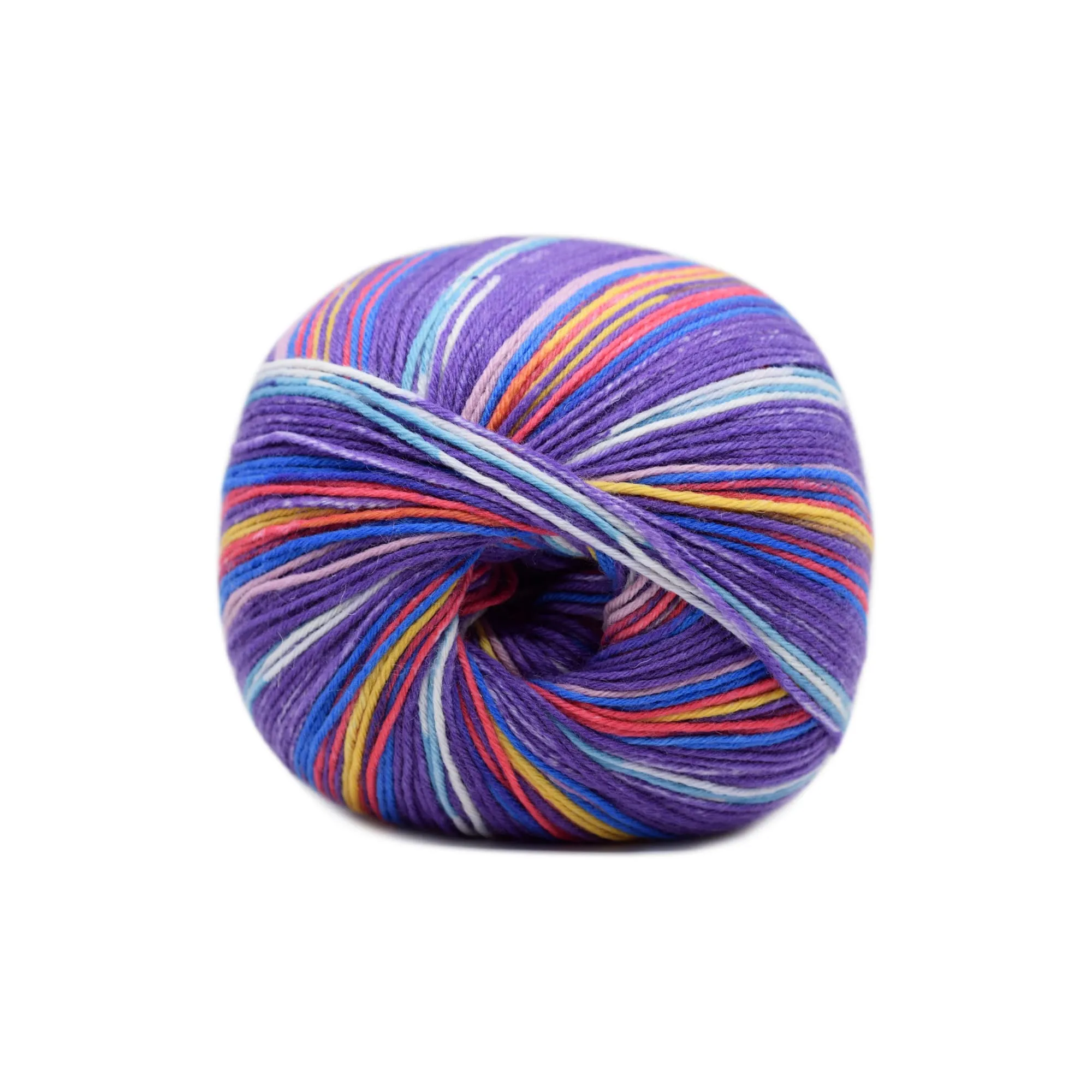 Supersocke 6-Ply Merino Color