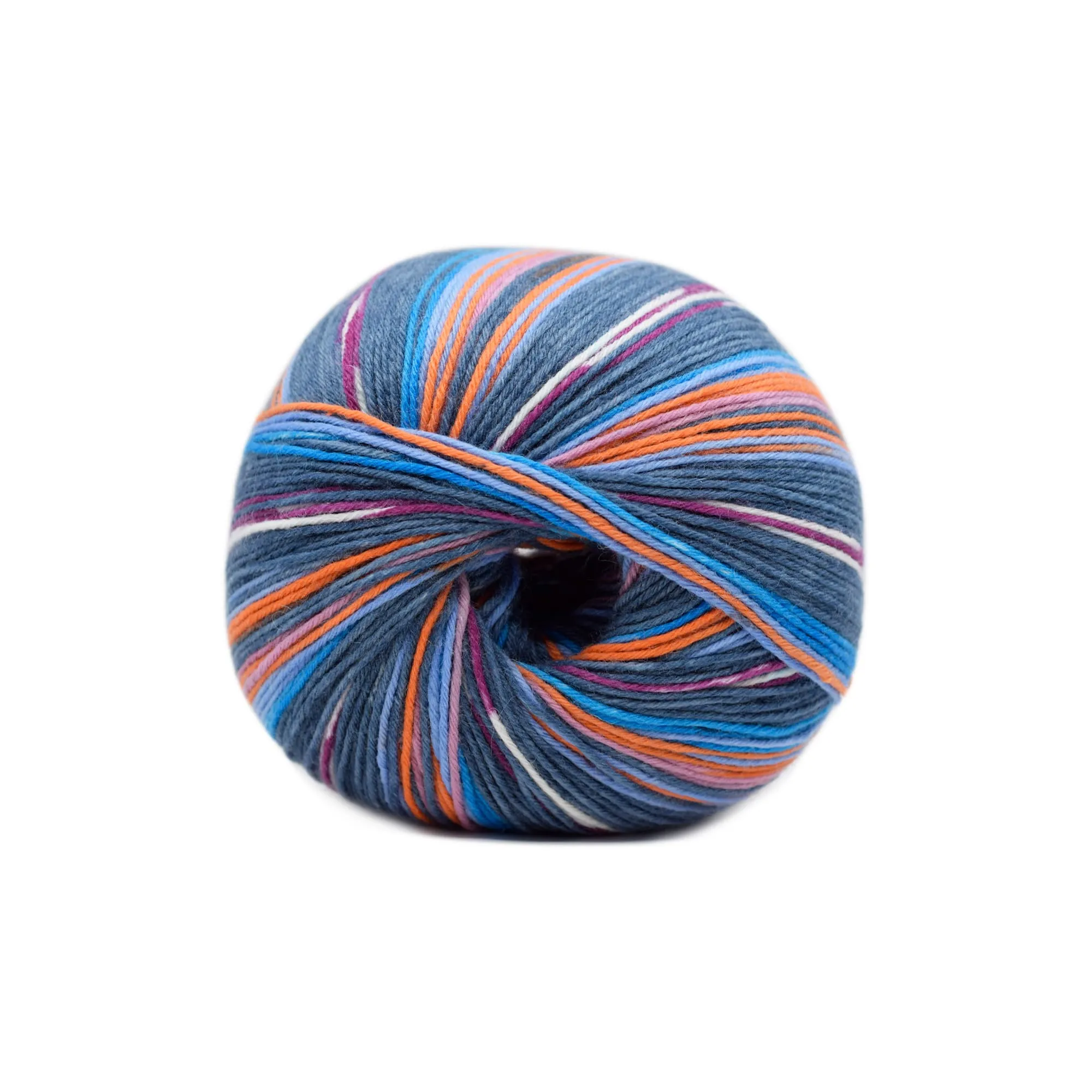 Supersocke 6-Ply Merino Color