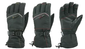 Winter Gloves-Snowboard Men's Bech-Tech Ripstop Snowboard Glove